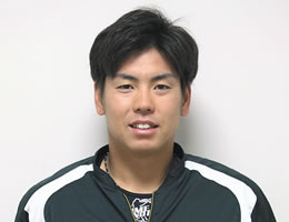 梅野隆太郎選手