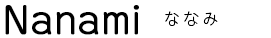 nanami