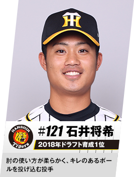 ドラフト7巡目 牧丈一郎選手