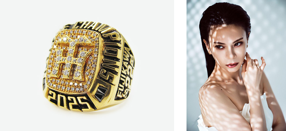 京セラドーム大阪セレモニー