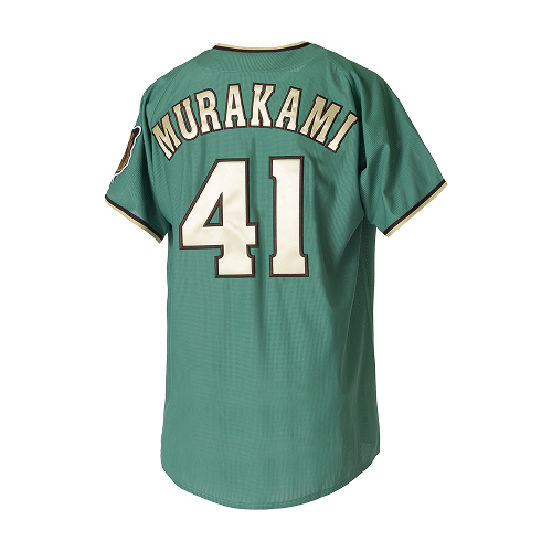 レプリカユニフォーム 裏