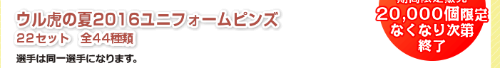 22セット　全44種類