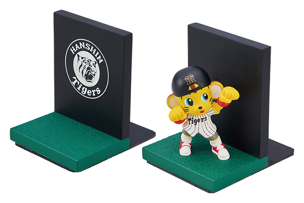 キー太のブックエンド