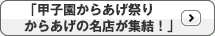 甲子園からあげ祭からあげの名店が集結！