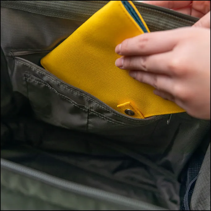 Tigers × anello 拡張ボストンバッグ