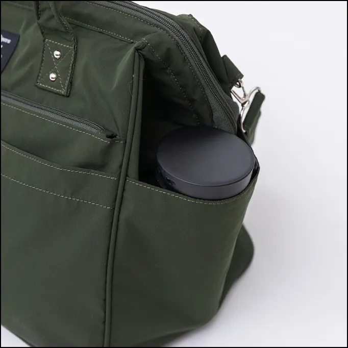 Tigers × anello 拡張ボストンバッグ