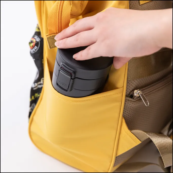 Tigers × anello 口金リュック