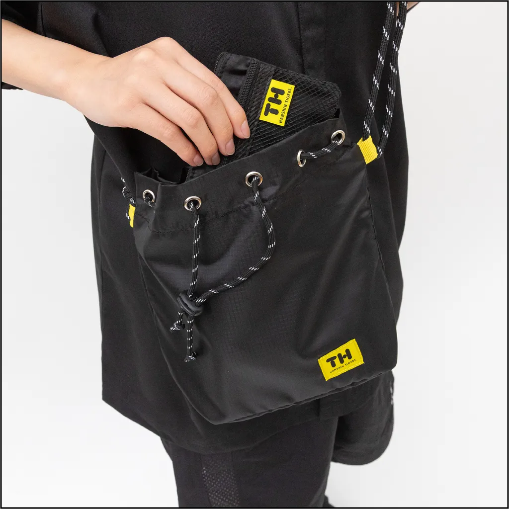 巾着サコッシュ