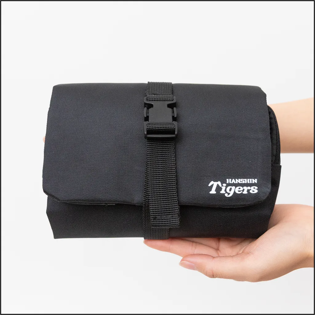 Tigers吊るせる虎ベルポーチ