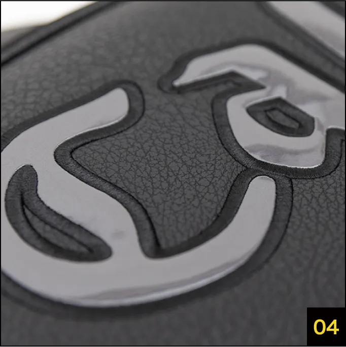 タイガース90周年バッグ ロゴ