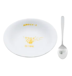 爆汗皿＆スプーンセット