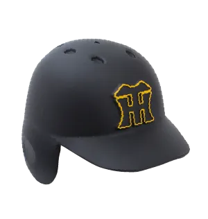 ヘルメットぐい呑み