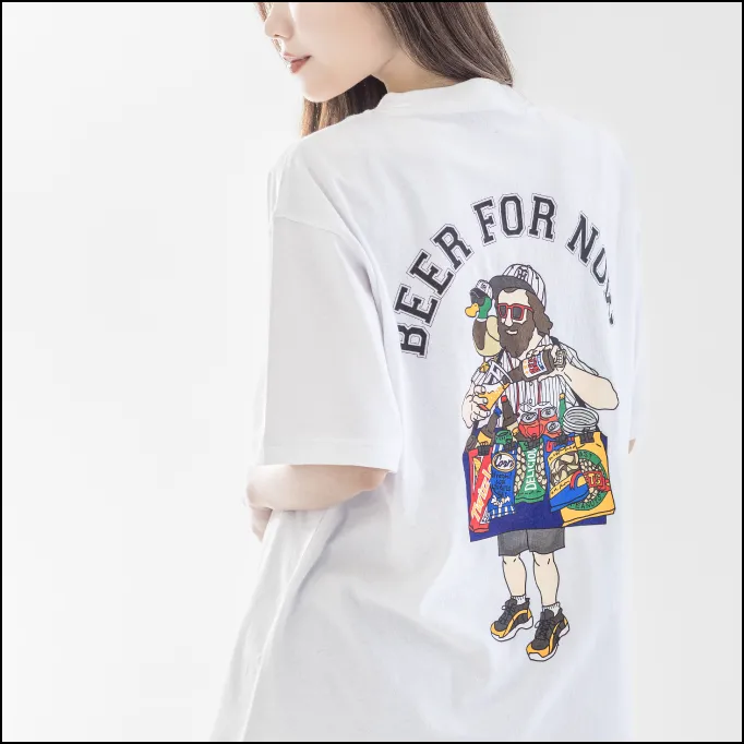 BEER FOR NOW デザイン