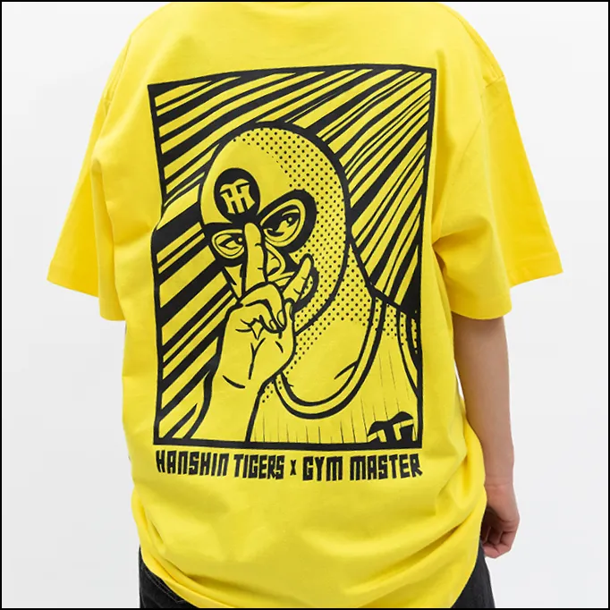 gym master Tシャツ（PEACE）