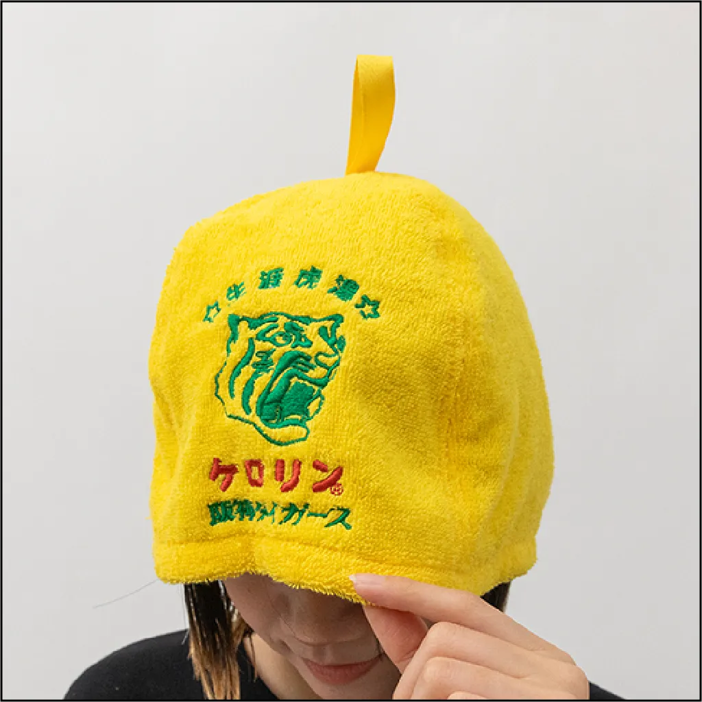 ケロリン桶 サウナハット