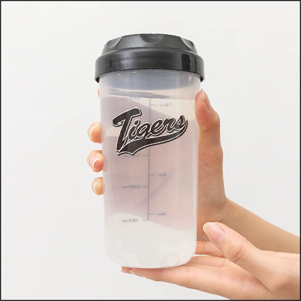 メモリ付きドリンクボトル