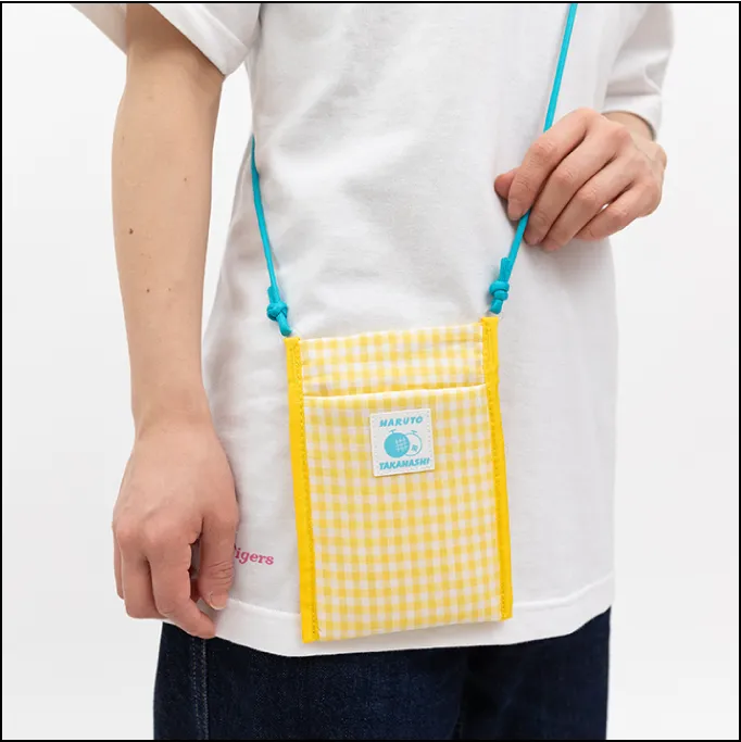 シークレットモバイルポシェット