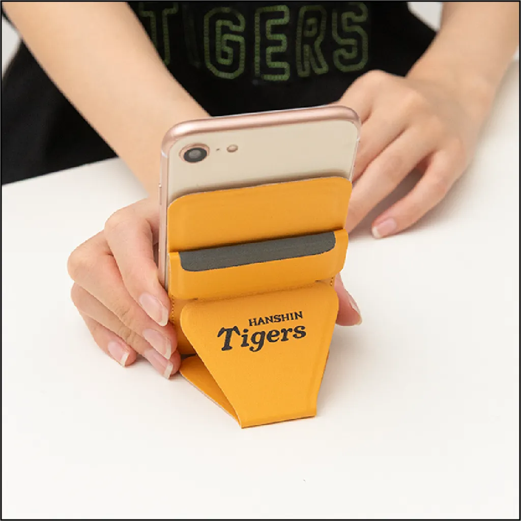 Tigersマグネット式スマホスタンド