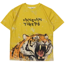 咆哮虎Tシャツ