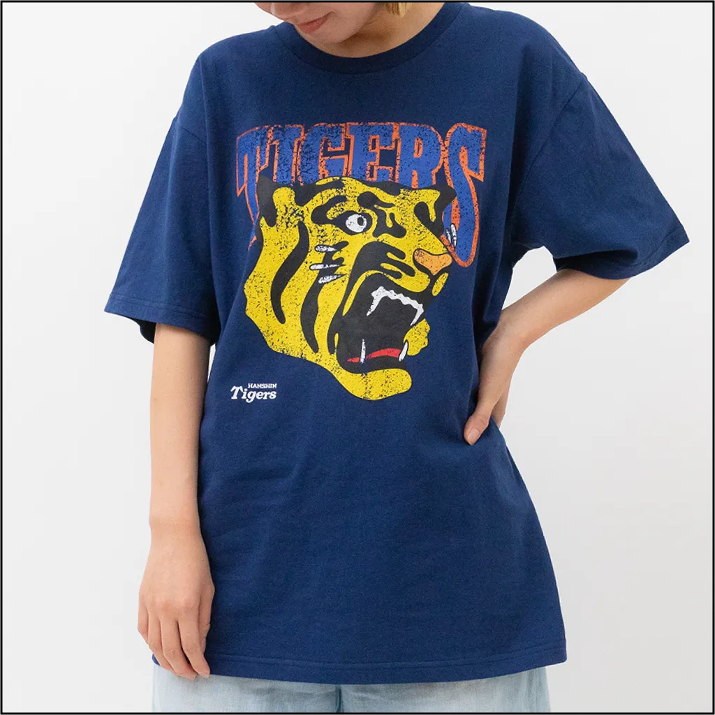 ヴィンテージ虎Tシャツ