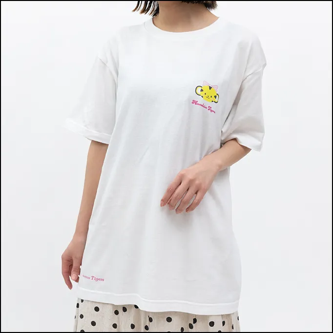TORACOプロデュース Tシャツ 全面