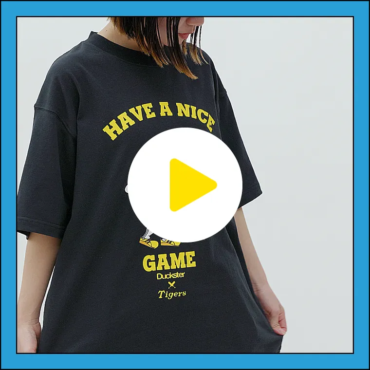 Duckster コラボグッズ