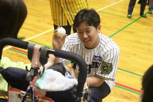 社会貢献活動報告