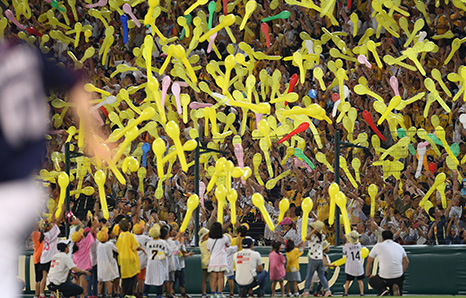 ジェット風船イベント