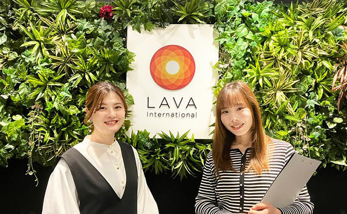 LAVAヨガインストラクター採用担当者